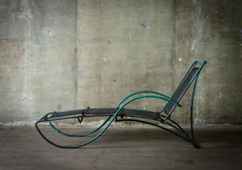 WALTER LAMB MODEL C4700 LOUNGE CHAIR