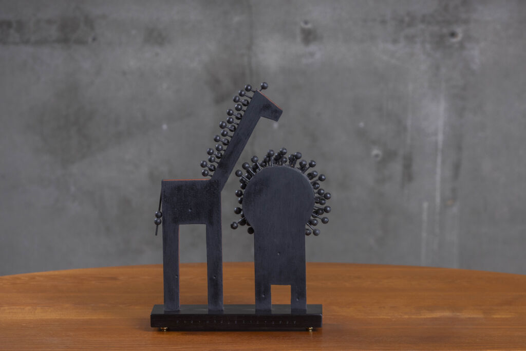 'ORBACHS SHOE ZOO' JF Chen